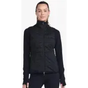 2XU Ignition Insulation Vest W Löparväst Black/Abstract Monogram, L