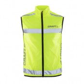 Adv Visibility Vest, Neon, 2xl,  Cykeltillbehör