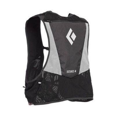 Black Diamond Distance 4 Hydration Vest Alloy