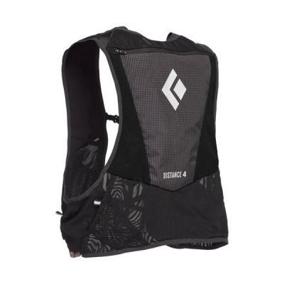 Black Diamond Distance 4 Hydration Vest Black