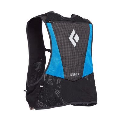 Black Diamond Distance 4 Hydration Vest Ultra Blue