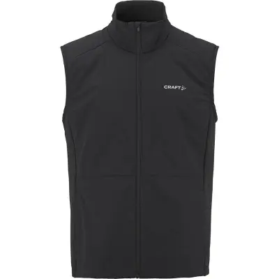 Craft ADV ESSENCE WARM VEST 2 M Black - M