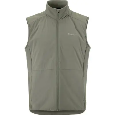 Craft ADV ESSENCE WARM VEST 2 M Leaf