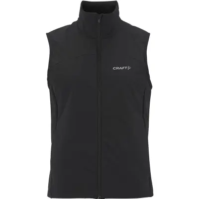Craft ADV ESSENCE WARM VEST 2 W Black
