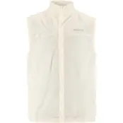 Craft Hypervent Light Wind Vest M Herr Beige M | Löparväst