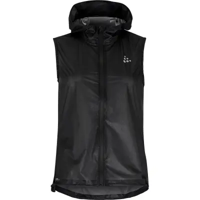 Craft PRO Hydro Lightweight Vest W Löparväst Black, S