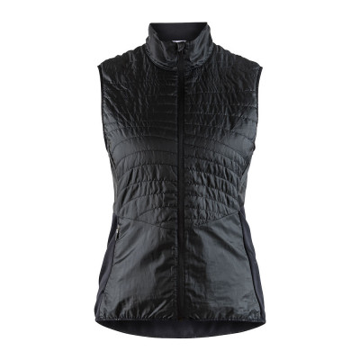 Craft Urban Run Body Warmer W Black