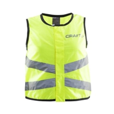 Craft Visibility Vest  Reflexväst Junior