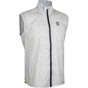 Dahlie Vest Run 365 M Löparväst Brilliant White, M