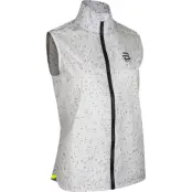 Dahlie Vest Run 365 W Löparväst Brilliant White, S