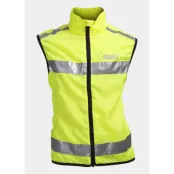Flash Reflective Vest Juniors, Yellow, 6,  Västar