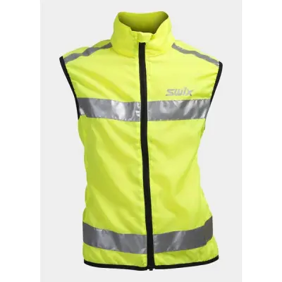 Flash Reflective Vest Juniors, Yellow, 14,  Västar