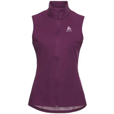 Odlo Zeroweight Warm Vest Women