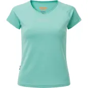 OMM Bearing Tee SS W Dam Blå M | T-shirt