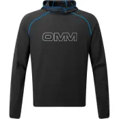 OMM Breeze Hood M Black/Blue - XL