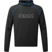OMM Breeze Hood M Herr Svart M | Tröja