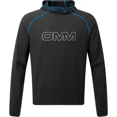 OMM Breeze Hood M Herr Svart M | Tröja