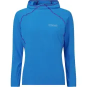 OMM Breeze Hood W Blue/Purple - M