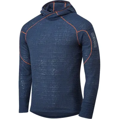 OMM Core Hoodie U Navy - M