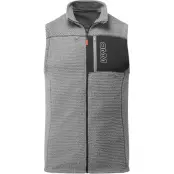 OMM Core Zipped Vest M Löparväst Grey, M