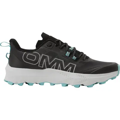 OMM Trail Regular U Black/Grey - 38,5