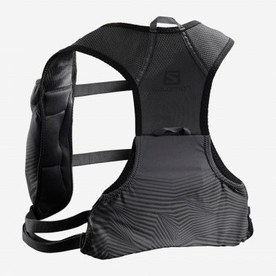 Salomon Agile Nocturne 2 Set  Black