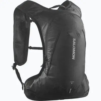 Salomon CROSS 8 Black - 8 L