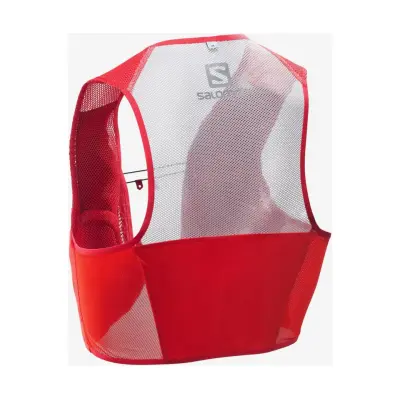 Salomon S/Lab Sense 2 Backpack Set Racing Red