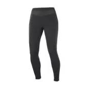 Salomon XA Warm Tights Women Black