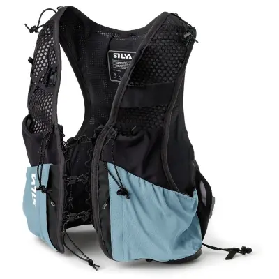 Silva Strive 5 Vest Blue - L
