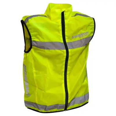 Swenor Reflexväst Reflexväst Neon, XL