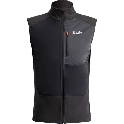 Swix Focus Vest M  Jet Black, XL