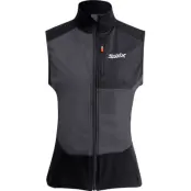 Swix Focus Vest W  Jet Black, S
