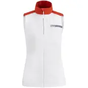Swix Roadline Wind Vest W Dam Vit L | Löparväst