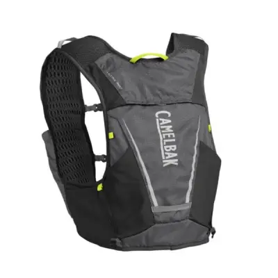 Ultra Pro Vest, Graphite/Sulphur Spring, S,  Löpartillbehör