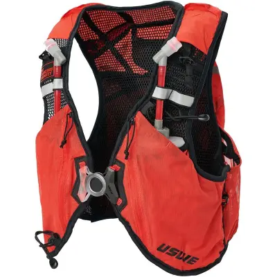 Uswe Pace 14L Trail Vätskeryggsäck Uswe Red, S