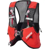USWE Pace 2 Vätskeryggsäck Red/Black, M/L