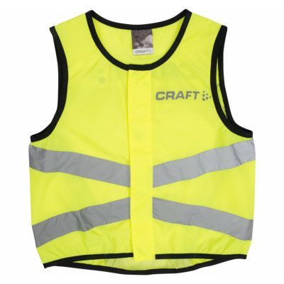 Visibility Vest J, Neon, 110-116,  Craft
