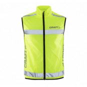 Adv Visibility Vest, Neon, L,  Craft