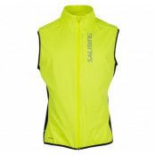 Visibility Vest Unisex, Safety Yellow, M,  Salming