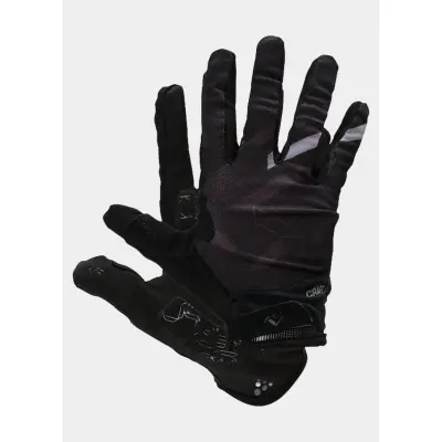 Adv Pioneer Gel Glove, Black, 7,  Cykelkläder