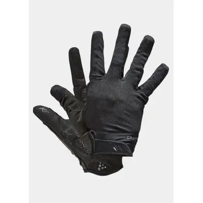 Adv Pioneer Gel Glove, Black, 9,  Cykelkläder
