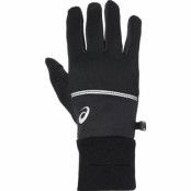 Asics Wind-Block Running Gloves Performance Black