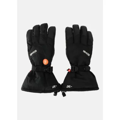 Aventyr Wg M Glove, Black, L,  Skidhandskar