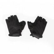 Bike Glove Jr, Black, 122/128,  Craft