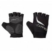 Classic Glove W, Black/White, 12,  Craft