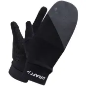 Craft ADV Lumen Hybrid Glove Svart S | Löparhandskar