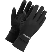 Craft Essence Glove Svart S | Löparhandskar