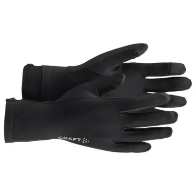 Craft Essence Running Glove Black - XL