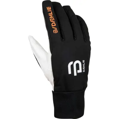 Dahlie Glove Race Warm U Längdskidhandskar Black, 8